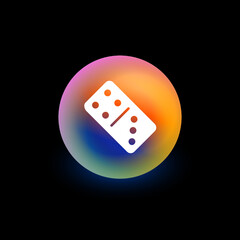 Dice - App Button