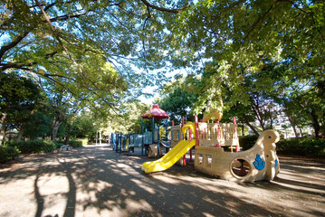 中原平和公園（神奈川県川崎市中原区）