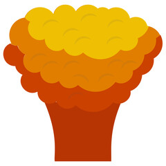 
An explosive element for chemical or nuclear reaction known as atomic bomb 
