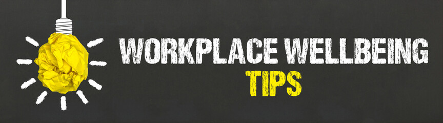 Workplace Wellbeing Tips