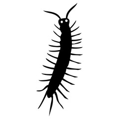 
Round shape face with eyes and wings, known as caterpillar 

