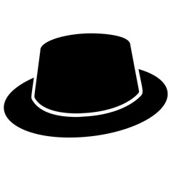 
Hat to complete a perfect attire 
