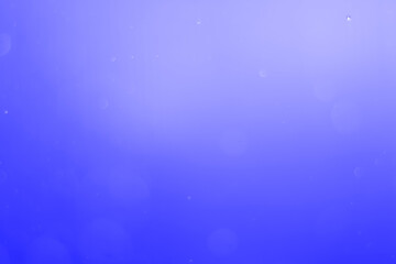 Multiple round bokeh on background for graphics