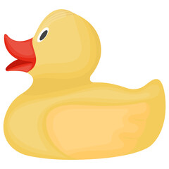 
Icon of a toy depicting rubber duck
