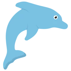 Rucksack  A cute aquatic cartoon fish vector icon  © Vectors Market