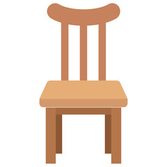 
Wooden windsor chair for living room furniture 
