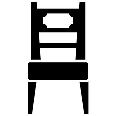 
Wooden windsor chair for living room furniture 
