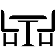 
round coffee table with wooden legs on a white background
