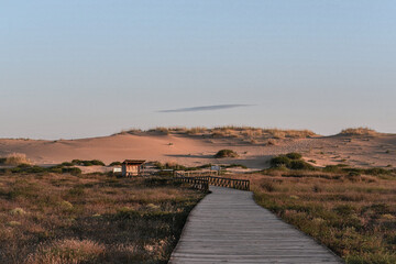Dunas de Corrubedo