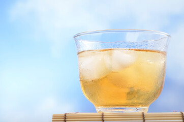 麦茶