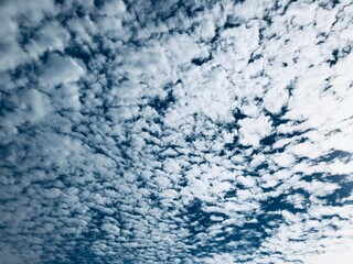 blue water background