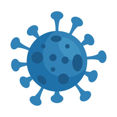 Obraz premium covid 19 virus design of 2019 ncov cov and coronavirus theme Vector illustration