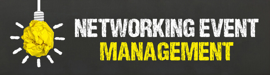 Networking Event Management 