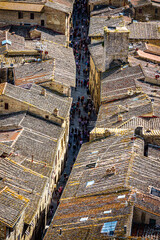 italian roofs
