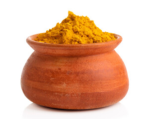 Turmeric powder