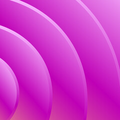 Abstract pink waves background. Dynamic background. vector