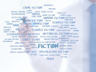 fiction © CrazyCloud