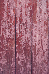natural old red wood background