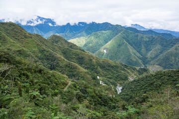フィリピン　バタッドの風景
