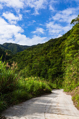 フィリピン　バタッドの風景
