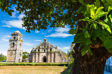フィリピン　パオアイのセント・オーガスチン・パオアイ教会