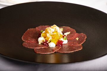 Beef Carpaccio