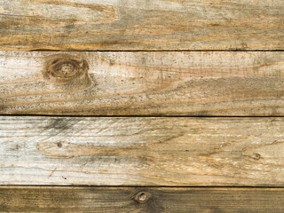 Wood background. Old, rustic wooden texture.