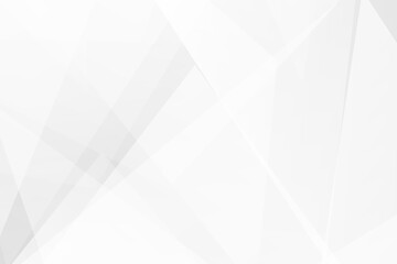 Abstract white and grey on light silver background modern design. Vector illustration EPS 10.