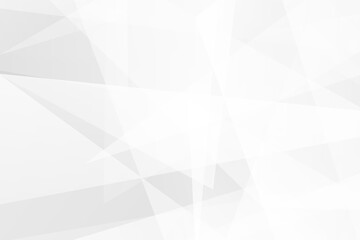 Abstract white and grey on light silver background modern design. Vector illustration EPS 10.