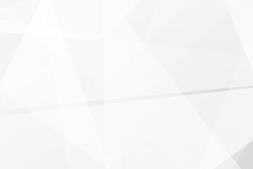 Abstract white and grey on light silver background modern design. Vector illustration EPS 10.