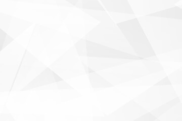 Abstract white and grey on light silver background modern design. Vector illustration EPS 10.