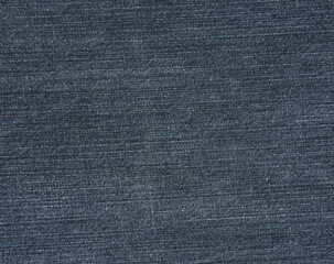 blue denim texture, sewing fabric, full frame