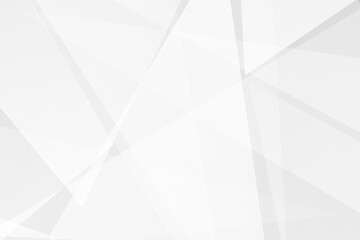 Abstract white and grey on light silver background modern design. Vector illustration EPS 10.