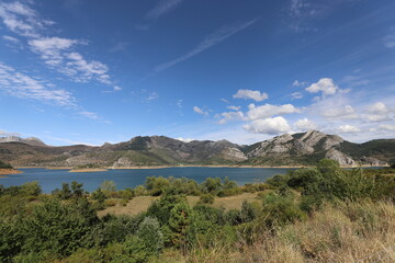 Castilla y León. León. Los Barrios de Luna