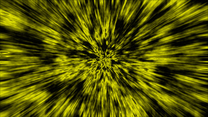 Fototapeta premium Hyperspace Abstract Background, speed abstract