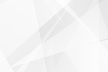 Abstract white and grey on light silver background modern design. Vector illustration EPS 10.