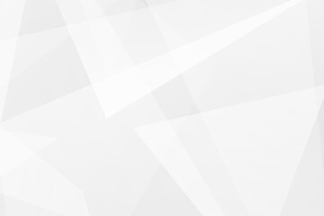 Abstract white and grey on light silver background modern design. Vector illustration EPS 10.