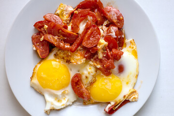cheerful Breakfast