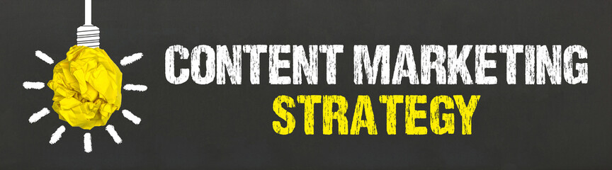 Content Marketing Strategy