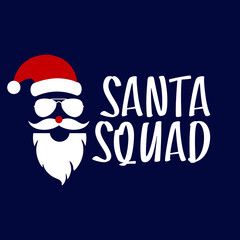 Dear Santa Squad Svg, Christmas Svg, Funny Christmas Svg, F-Bomb Mom Svg, Christmas Svg Designs, Christmas Cut Files, Cricut.