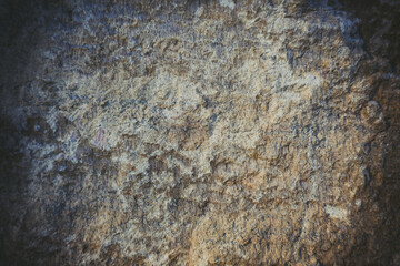 Stone gray texture, background in grunge style.