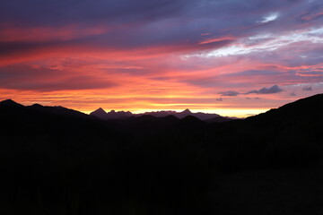 Castilla y León. León. Valverde de la Sierra. Verano