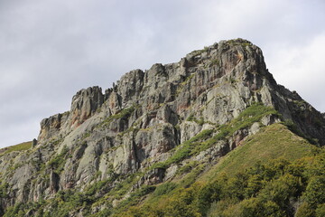 Castilla y León. León. Picos de Europa. Valdeón