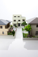 Fototapeta premium 住宅