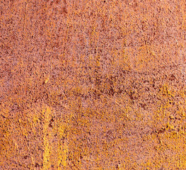 Rusty metal as an abstract background.