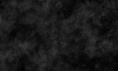Fototapeta na wymiar abstract grunge simple monochrome black background for banners and web, brochures, flyers. Watercolor effect