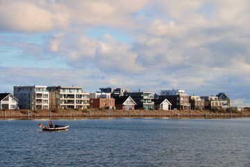 Fototapeta premium Ostseeresort Olpenitz