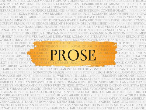 prose