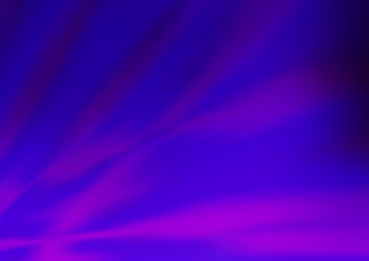 Fototapeta premium Light Purple vector abstract blurred background.