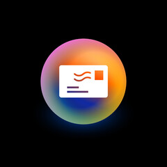 Mail Sent - App Button